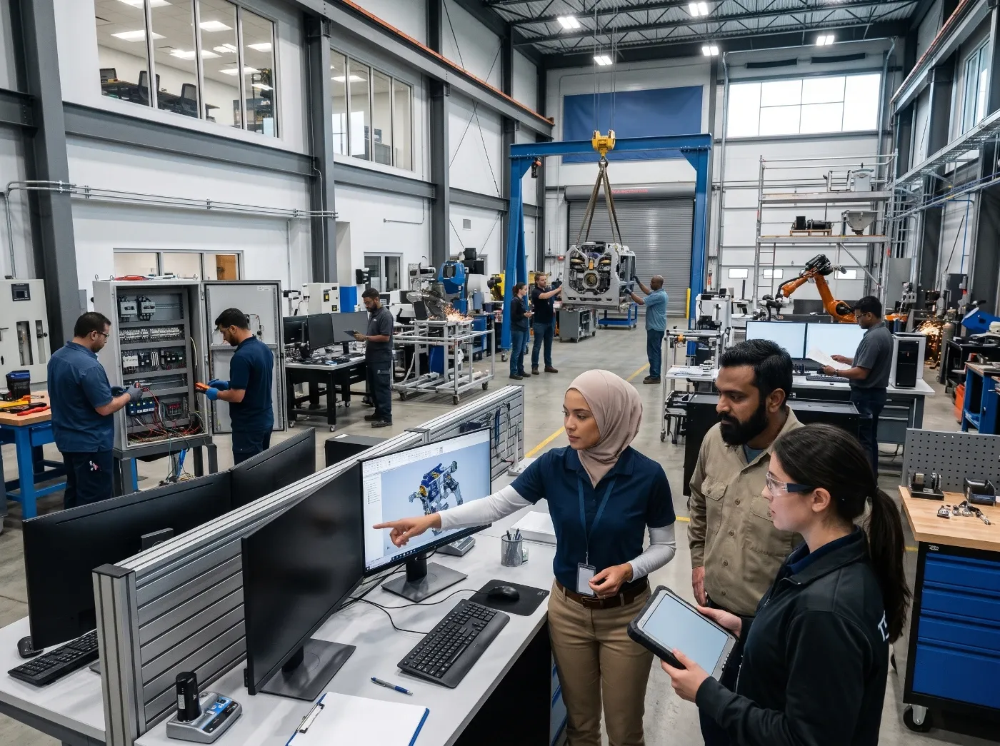 Engineering & Technical Services