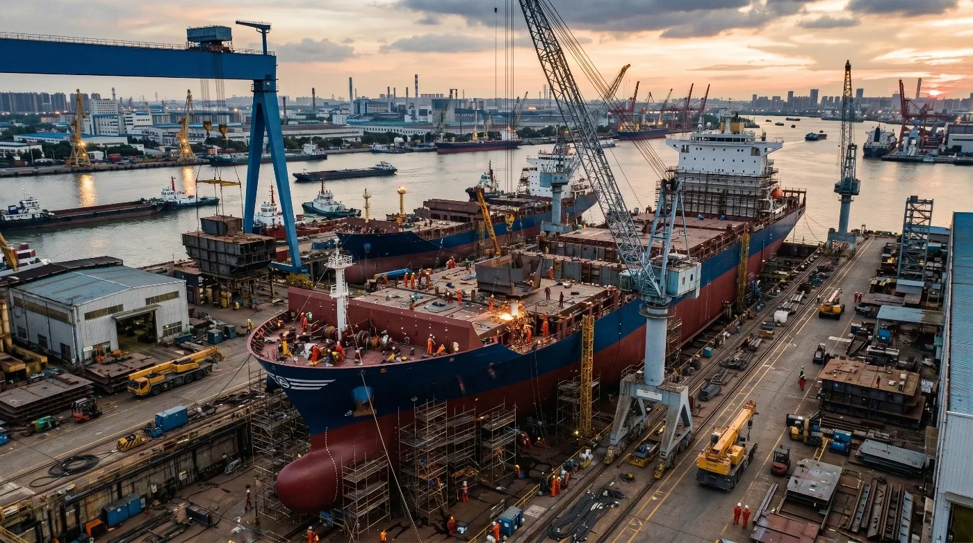 Shipbuilding & Marine