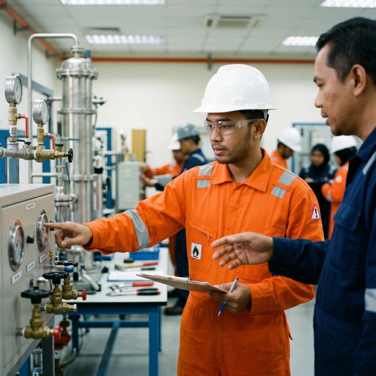 Oil and gas