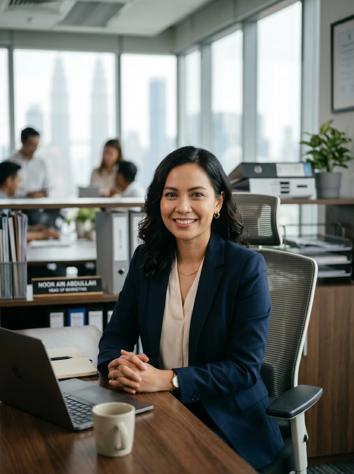 Corporate
